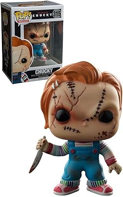 Figurine funko pride of chucky - 10 cm, 0849803087494