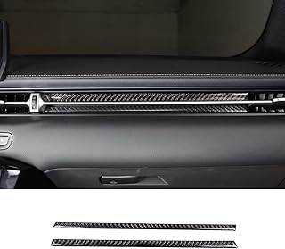 Autocollant végétal autocollant de décoration de console centrale de voiture compatible avec toyota
