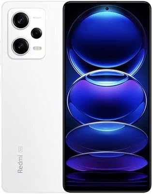Téléphone portable double sim xiaomi redmi note 12 pro plus 5g, 12 go