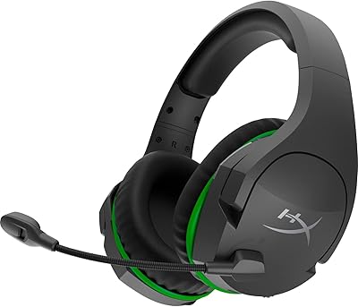 Casque de jeu sans fil hyperx cloudx stinger core pour xbox