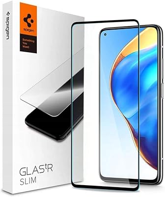 Protecteur d'écran spigen glastr pour xiaomi mi 10t et mi 10t pro glass