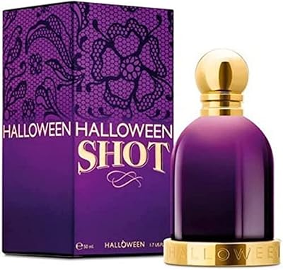 Parfum halloween shot pour femme 100 ml eau de toilette