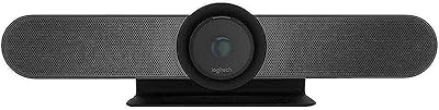 Webcam logitech, résolution 3840 x 2160, compatible pc et mac - meetup 0001102. Diaytar : Quand qualité rime avec économie