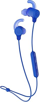 Écouteurs actifs anti-transpiration skullcandy pocket plus s2jsw-m101 - bleu