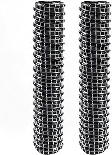 2 pièces de tuyau flexible pour aspirateur ultra-léger shark rocket deluxepro hv300, hv302