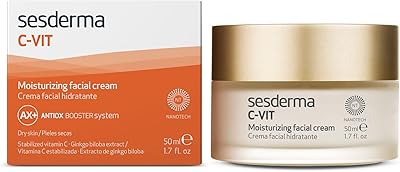 Sesderma c-fit crème hydratante visage 50 ml