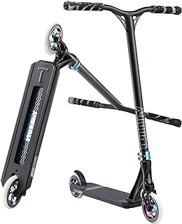 Trottinette complète planet scooters prodigy s9