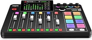 Rødecaster pro ii, noir, rcpii, rødecaster pro ii