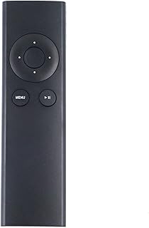 Nouvelle télécommande de remplacement adaptée à apple tv 1 2 3 a1427 a1469