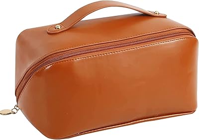 Sac de rangement cosmétique de voyage portable, sac de grande capacité, sac