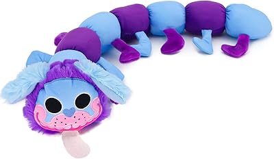 22" pj bug a pillar peluche, cadeaux d'anniversaire en peluche pour les amateurs