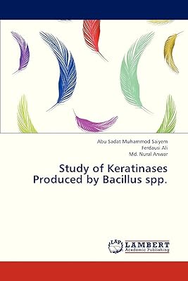 Étude des kératinases produites par bacillus spp.