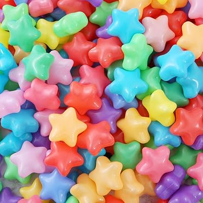 Playmate star pit balls balles en plastique sans phtalates et bpa