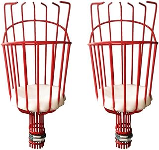 2 pièces outil général de cueillette de fruits équipement de pied de cueilleur
