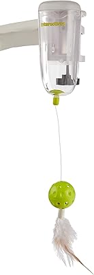 Distributeur interactif de friandises pour chat all 4 paws 32 kg