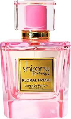 Shifony floral fresh extrait de parfum 100 ml pour femme (100 ml)
