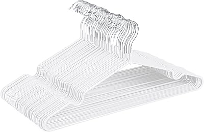 Cintre en fil de fer pour chemise en métal 42 cm cintres