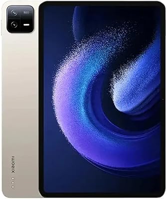 Xiaomi tablet pad 6 11 pouces 28k 144 hz snapdragon 870