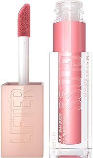 Maybelline liftgloss brillant à lèvres hydratant à l'acide hyaluronique 004 soie 0,04 fl