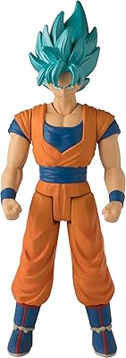 (super saiyan blue goku) - dragon ball super - super saiyan blue goku (figurine 12 pouces). Diaytar : Le choix malin des consommateurs sénégalais