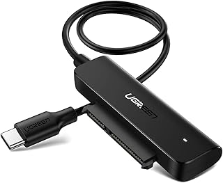 Câble adaptateur ugreen usb c vers sata lecteur de disque dur