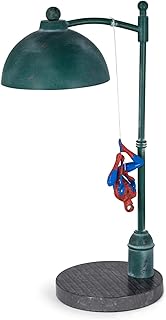 Lampe de bureau led rob factory lc marvel spiderman | veilleuse super-héros |