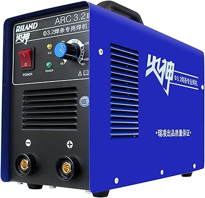 Machine de soudage à l'arc zaied soudeuse arc 3.2 onduleur électrode