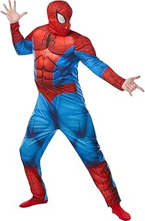 Costume de luxe rubis pour homme