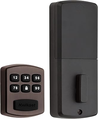 Kwixt 99050-004 modèle 905 value lock, clavier électronique sans clé pour garage
