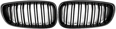 Grille avant de voiture pour bmw f34 série 3 gt 340i