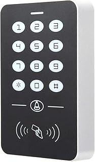 Contrôle d'accès de porte, contrôle d'accès par carte rfid sans contact étanche, support