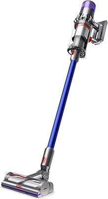 Aspirateur balai sans fil dyson v11 absolute avec une batterie, bleu, v11absolute