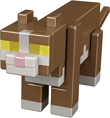 Jouet pour chat tigré mattel 825 cm