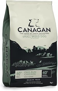 Poulet fermier canadien pour chiens de petite race 2kg