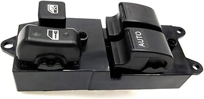 Commutateur de commande de vitre électrique pour toyota rav4 1997-2000 8482042030 commutateur principal
