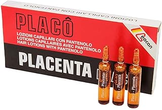 Traitement capillaire intensif placenta placo pour la perte de cheveux