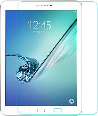 Protecteur d'écran pour tab s2 9.7 9h 2.5d film de protection avant