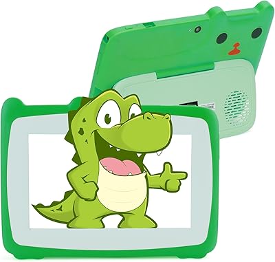Tablette pour enfants seidea 8 pouces, tablette cm80 avec système android, tablette