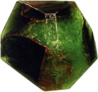 Pierre à savon à l'olivine