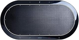 Haut-parleur de téléphone jabra spike 810 - haut-parleur certifié pour grandes réunions