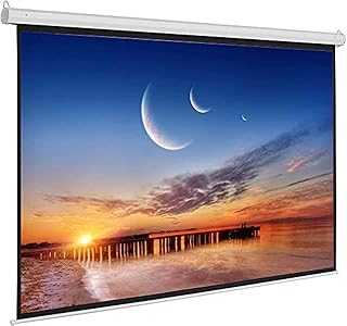 Dod_uae cinéma maison électrique motorisé 8k/4k ultra hd (244 x 152 cm)