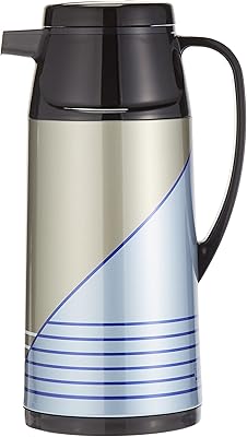 Flacon isotherme paon 13l ait130138 (138 bleu)