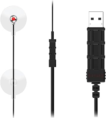 Hipshotdot pro contrôle de la couleur et luminosité dot led aim assist mod