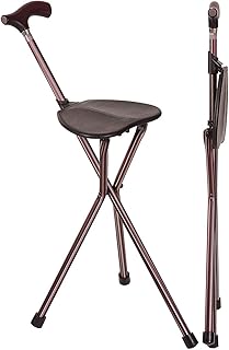 Canne de marche switchstix pour hommes et femmes, pliable et réglable de 32