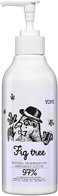 Yup lotion naturelle pour les mains et le corps pour peaux sèches à l'extrait de figue, à l'huile de macadamia et au beurre de karité avec 98% d'ingrédients 300 ml (figuier). Un océan de bonnes affaires sur Diaytar Sénégal