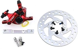 Frein x-tech avec disque 120 mm et adaptateur pour scooter électrique xiaomi m365