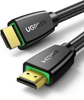 Câble hdmi ugreen 2.0 4k 1m 18gbps vers cordon vidéo ultra