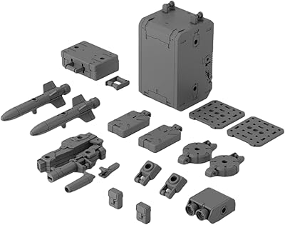 Bandai hobby - missions de 30 minutes - #17 pièces optiques 8