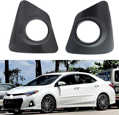 Six pies nouvelle paire de housses de pare-chocs pour phares antibrouillard pour toyota corolla s berline 4 portes 2014 2015 2016, remplacement 81482-02470 ‎81481-02480 to1038172 ‎to1039172. Simplifiez vos achats avec Diaytar, le e-commerce nouvelle génération