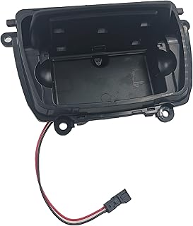 Couvercle de cendrier central avant compatible avec bmw f10 série 5